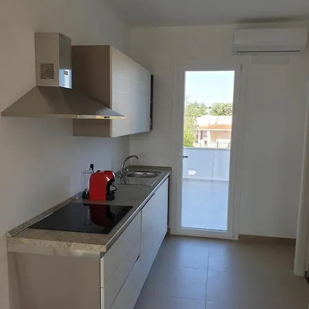 Orietta Apartment Fontane Bianche