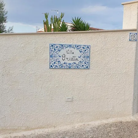 アパート Orietta *