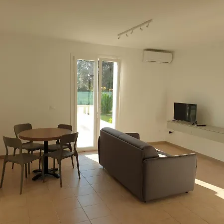 アパート Orietta