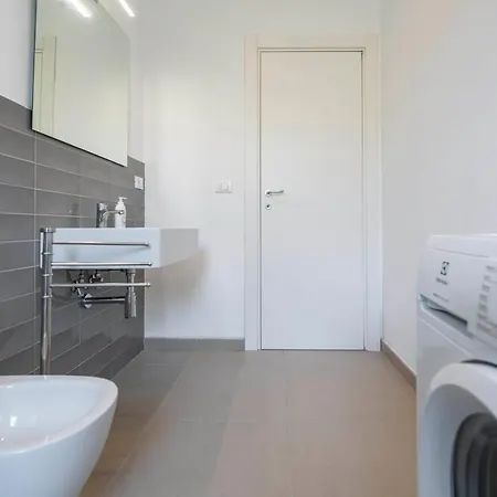 アパート Orietta フォンターネ・ビアンケ